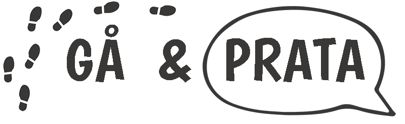 Gå & Prata